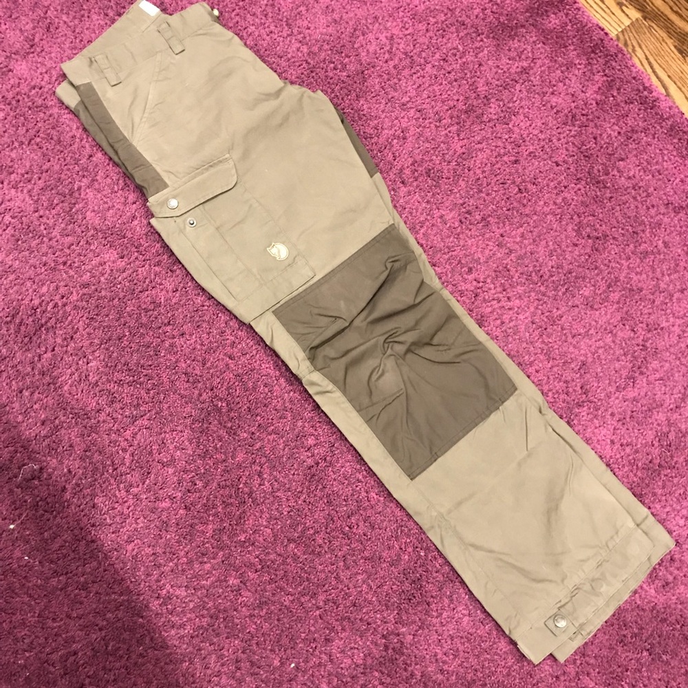 Fjällräven - VIDDA PRO TROUSERS REGULAR